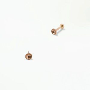 WWAKE Bowl Wisp Earring